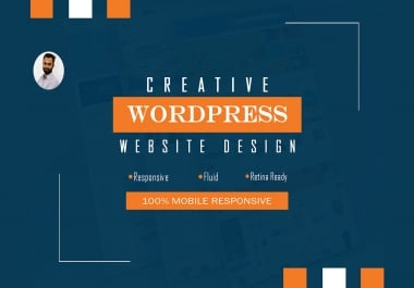 I will create a mobile friendly WordPress website