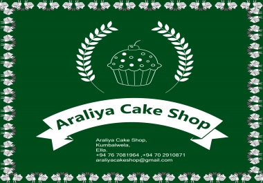 Creative Cake,  Wedding & any type boxes