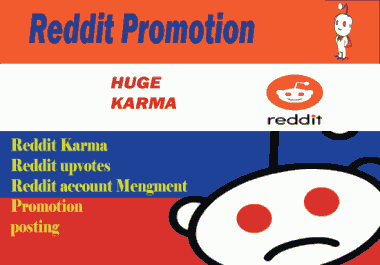 Guaranteed offer 10 HQ Dofollow Reddit Guest Post for GOOGLE RANK
