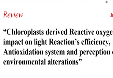 Write high quality content in biology Blog posts,  Minireviews,  Term papers in 1-3 days