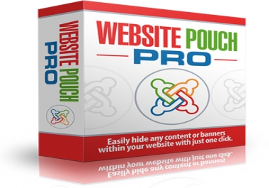Website Pouch Pro For Your Website
