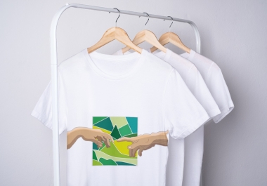 Design Unique and Artistic T-shirt