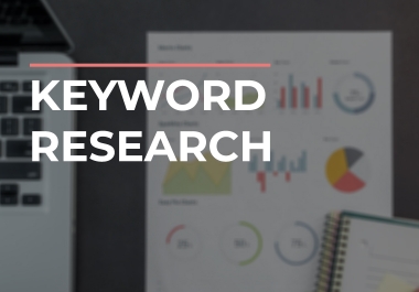 do an in-depth SEO keyword research