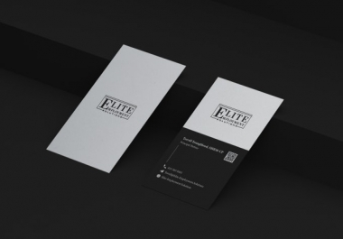 I Will Make Professional Business Card Design in 1 Day