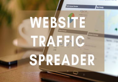 Web Traffic Spreader - Reduce The Risks Associated With Buying Online Advertising
