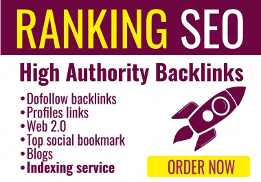 Rank your website 30 days SEO Backlinks linkbuilding Safe for Google