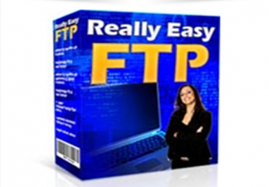 Really Easy FTP Way To Upload Your Website To Your Web Host