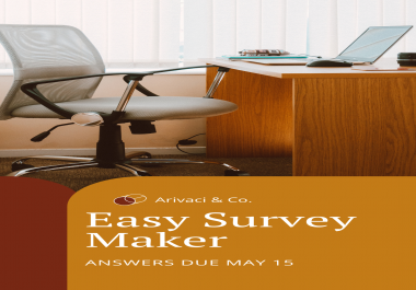Easy Survey Generator- make surveys easily