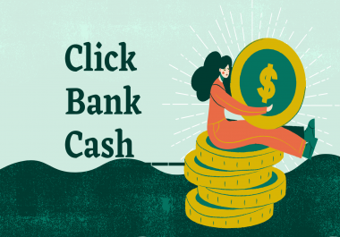 Click Bank Cash- generate onlne cash