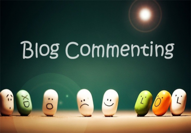 Blog comments with perfect words to amaze everyone