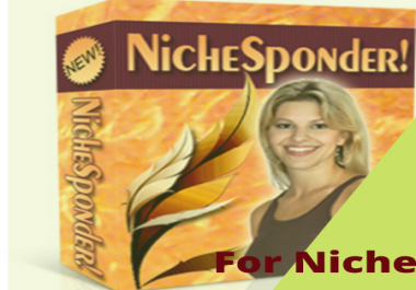 Niche Create software for any niche