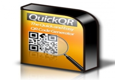 The Quick And Easy QR Code Generator