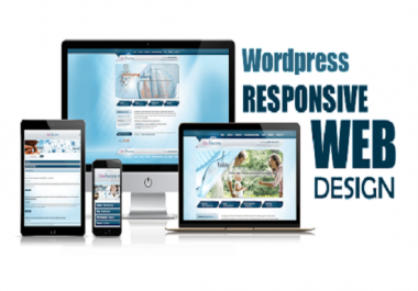 Website Design,  Customization & Setup