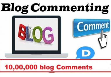 I will comment and share your blog posts