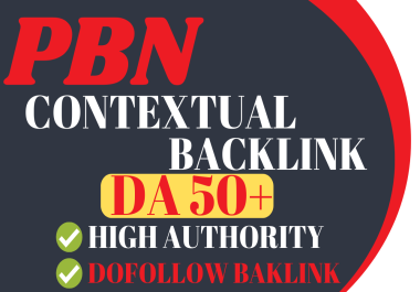 I will provide 350 PBN contextual high quality SEO dofollow backlink