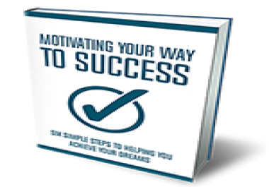 Best motivating your way to success