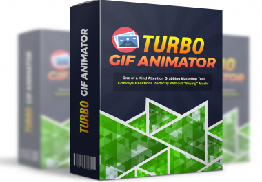Turbo Gif Animator For Internet Marketers