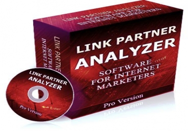 Link Partner Analyzer software