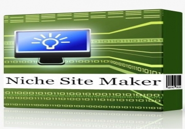 Niche Site Maker for Niche finder