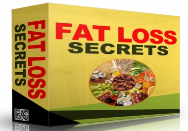 SECRETS OF FAT LOSS FOR GOOD HEALTH