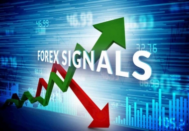 I Will Provide 5 Forex Trading Profit Signals