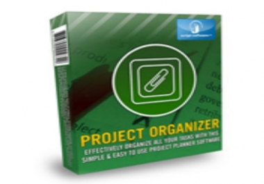 PROJECT ORGANIZER POPULAR SOFTWARE