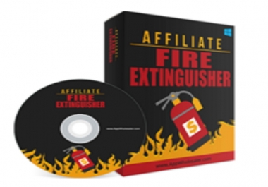 AFFILIET FIRE EXTINGUISHER VERY NICE SOFTWARE