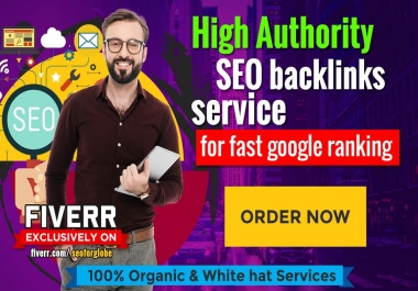 300 SEO backlinks white hat manual link building service for google top ranking