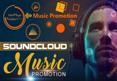 Do Your Music promotion Up To 100K Listener