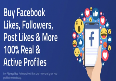 I will promote and grow face-book page to increase active unique visitor