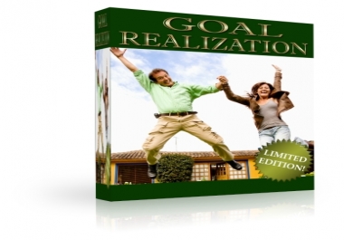 Goal Realization limited edition