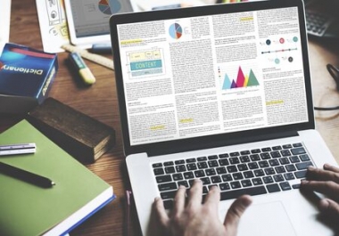 Selling a 1000-words unique and manually writing,  the article is 100 exclusive for 8.