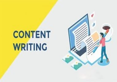 I will write 2x1000 words Any unique content