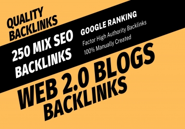 50 Web 2.0 Buffer Blogs and 200 Do-follow Profile Backlinks