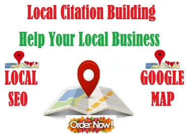 I Will Create 50 Google Maps Citations,  Rank Your GMB Listing