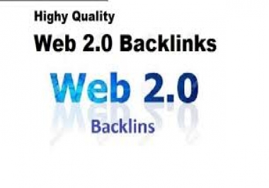 Great 25 superfast web2 blog backlinks for SEO