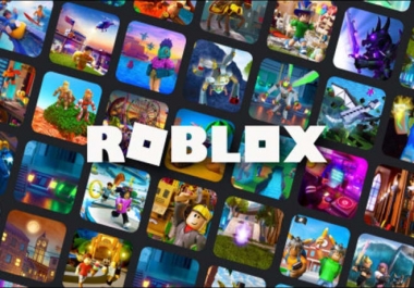 I will build a Roblox game,  Roblox Scripter