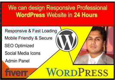 Website Development in 24 Hours