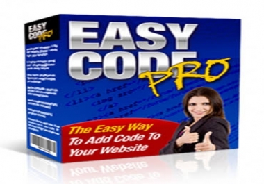 Easy code pro for profit boosting power