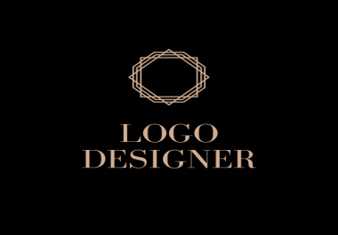 We can make best logo. Logo designer