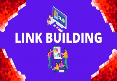 I will high-quality do-follow backlinks and link building