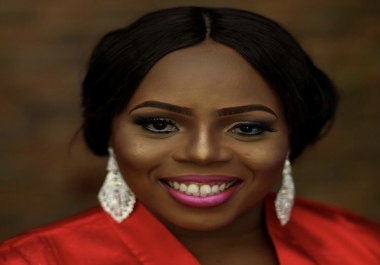 Unique voice over with a difference