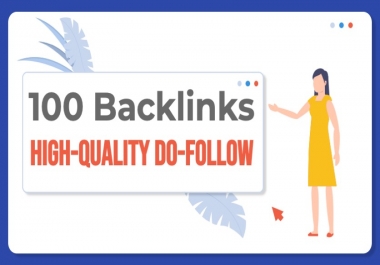 BUY 100 Do-follow QUALITY BACKLINKS FOR SEO DA 40+ TIME FOR YOU TO BE ON 1ST PAGE