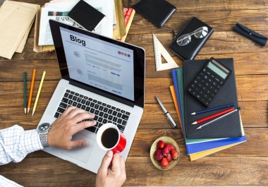 I will write an exclusive and accurate articles