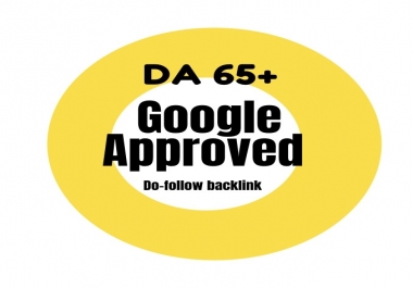 i will provide google approved guest post with high DR DA high authority BACKLINKS