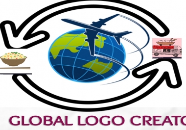 Fantastic Logo and graphic designer