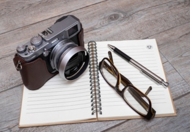 500 words written manually Pro-Tips to Prepare for a Photo Shoot
