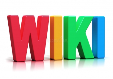 Get 350 Wiki backlinks High Quality Links