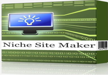 Own Niche Site Maker for marketers