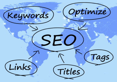Monthly seo service.& google fist page